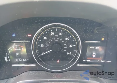 2021 Honda Hr-V 2Wd Ex из США, поврежденный, VIN 3CZRU5H50MM730528